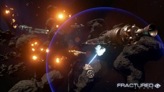 Fractured Space