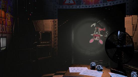 Five Nights at Freddy's 2 launches