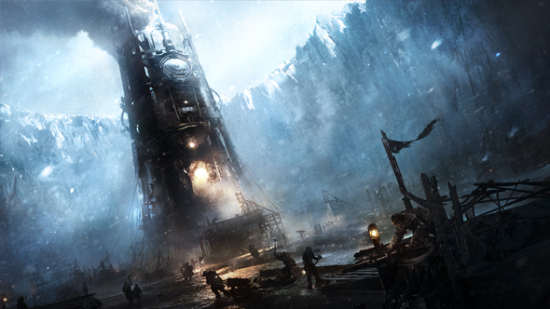 frostpunk pc review