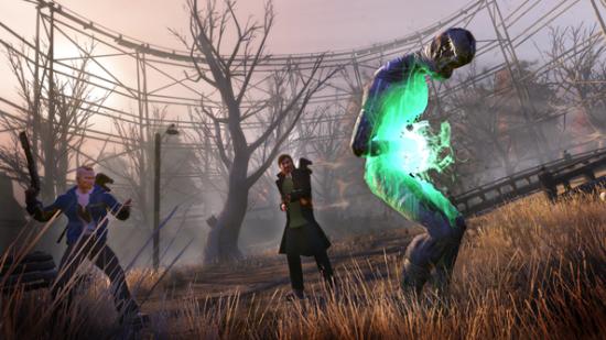 Funcom downsized dramatically after the release of The Secret World, laying off about half of their staff.
