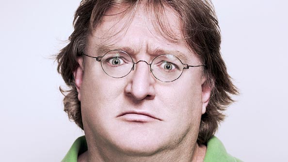 Gabe Newell is worth $5.5 billion, according to Forbes