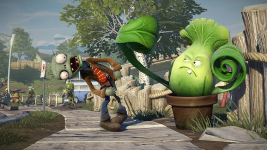 Plants vs Zombies Garden Warfare is Free to Play for 72 Hours on