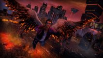 Saints Row: Gat Out of Hell trailer