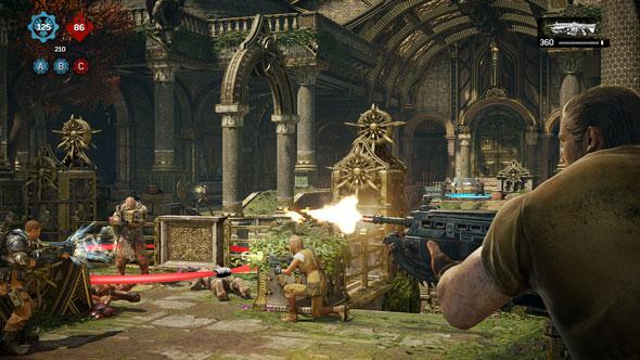 Gears of War 4 Interview: Everything you need to know about the new Horde  mode