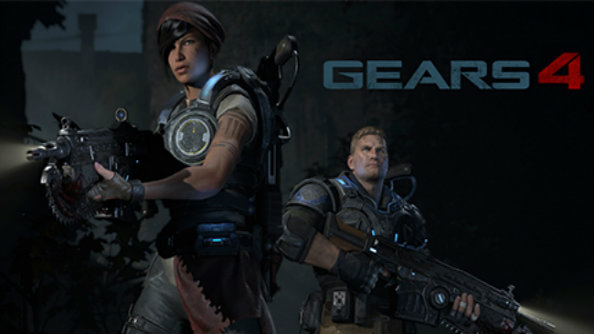 Gears Of War 4 Review - Back To Square One - Game Informer