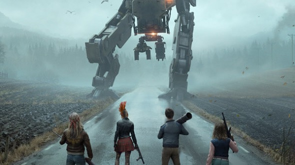 Generation Zero is a 4-Player Co-Op Shooter in 80s Era Post-Apocalyptic  Sweden