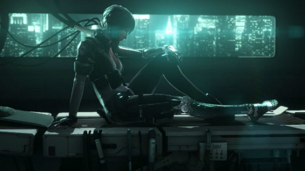 Ghost In The Shell: Stand Alone Complex – First Assault Online has free  weekend, long name | PCGamesN