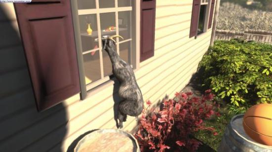 Goat Simulator: now silly for charity.