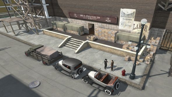 Omerta: City of Gangsters, and free things.
