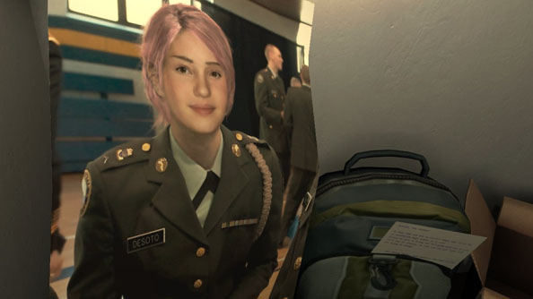 Gone Home is the work of Steve Gaynor and his team of three at Fullbright.