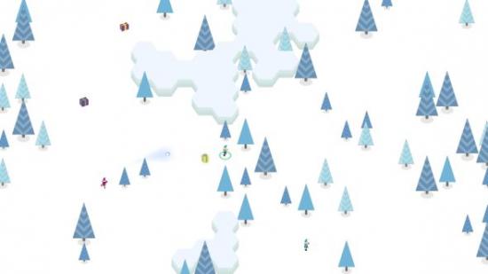 Google Snowball Storm