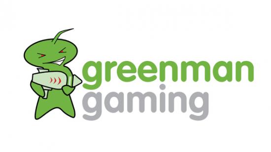Green Man Gaming: now loaded.