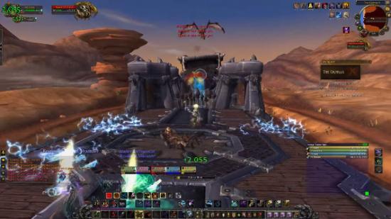 World of Warcraft Grimrail Depot