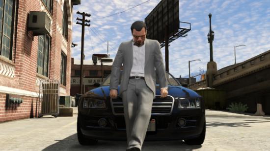 Take-Two remains silent on possible GTA V PC port