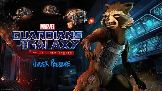Marvel's Guardians of the Galaxy Telltale Series Episode 2