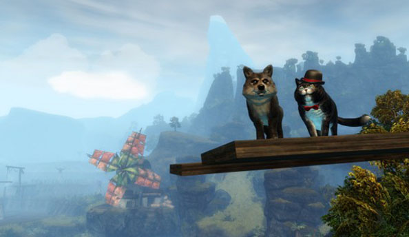 Guild Wars 2's Valentine's Day celebrations let you say it with roses |  PCGamesN