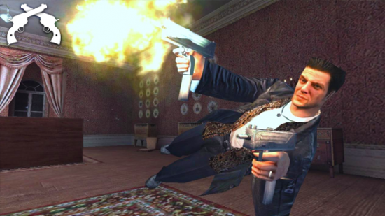 The Gunsmiths - Max Payne 2