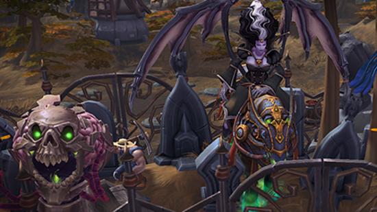 Heroes of the Storm Hallow's End