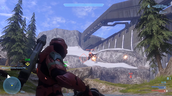 Halo Online for the PC has a trailer — Still only in Russia