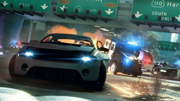 Drive Angry: Battlefield Hardline’s Hotwire mode is all about driving fast