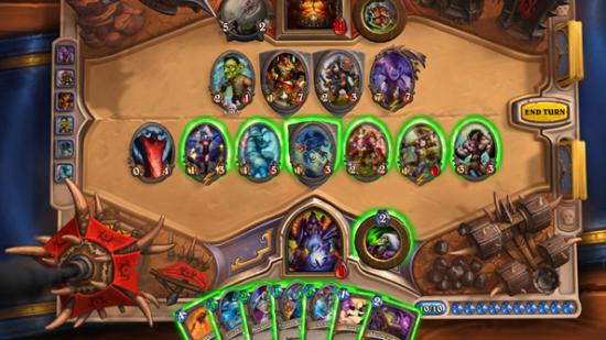 No Android version of Hearthstone yet - but we can expect one.
