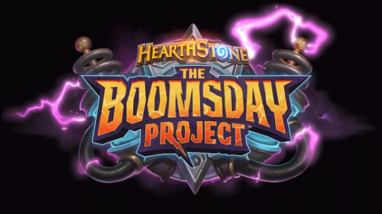 Hearthstone Boomsday Project