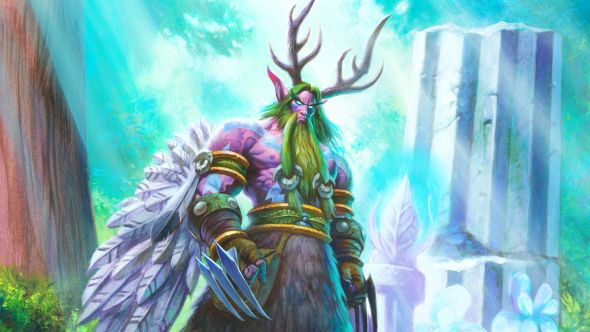 “It's early on the new Hearthstone metagame, nerfs planned yet | PCGamesN
