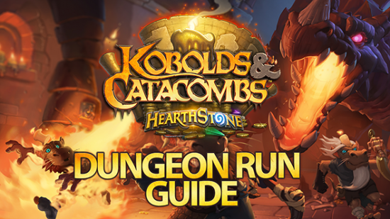 Hearthstone Dungeon Run guide