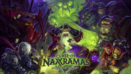 Curse of Naxxramas will be the first single player campaign in Hearthstone. Apart from the tutorial, which does not count.