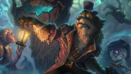 hearthstone witchwood release date
