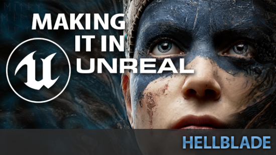 Hellblade Unreal Engine 4