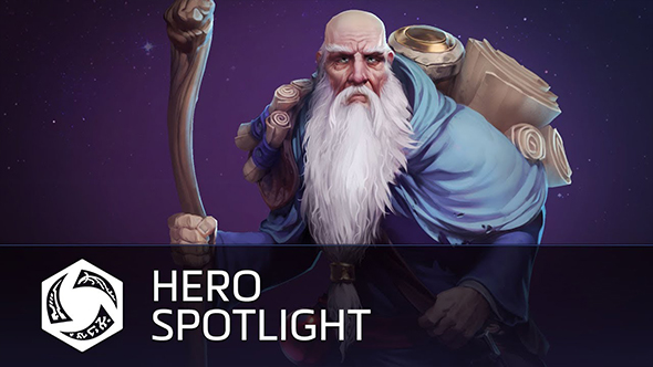 heroes of the storm deckard cain abilities talents