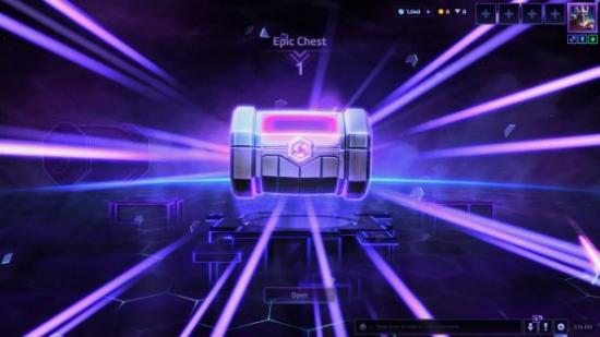 Heroes of the Storm epic chests