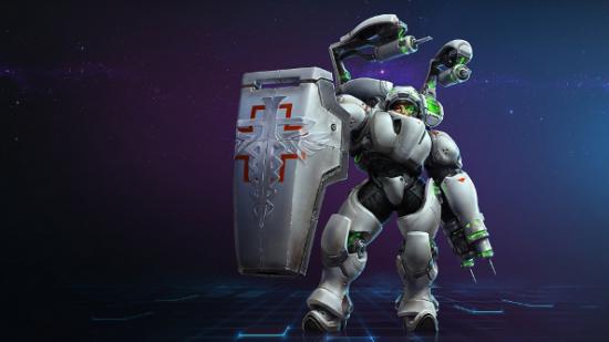 Heroes of the Storm medic