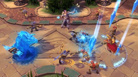 Heroes of the Storm best free PC games