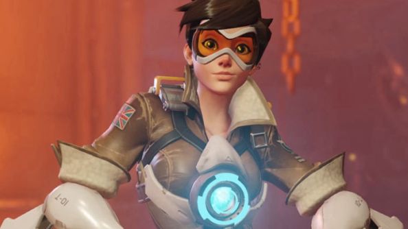 Getting to know your Overwatch Heroes: Tracer - Overwatch 