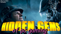 Hidden gems of PC gaming Aliens Colonial Marines