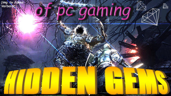 Dark Souls hidden gems of PC gaming