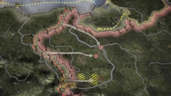 Hearts of Iron IV gameplay reveal