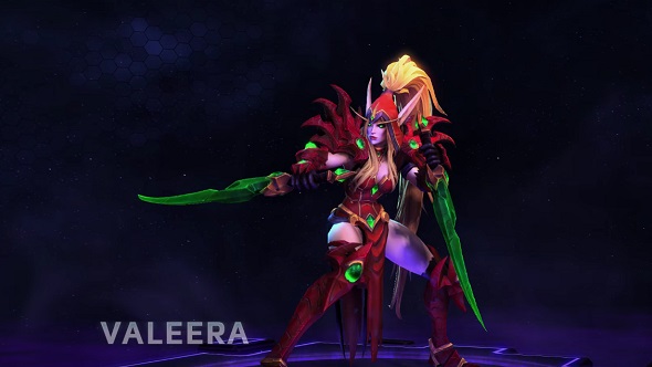 Valeera's entry into Heroes of the Storm makes for one too many