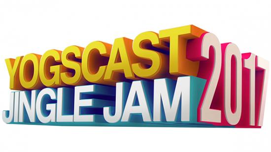 скромен пакет Yogscast Jingle Jam 2017