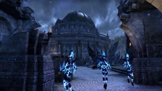 The Elder Scrolls Online Imperial City
