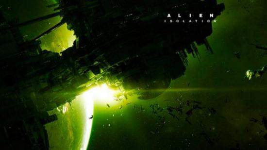 Alien: Isolation concept art