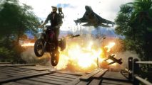 just cause 4 vehicles