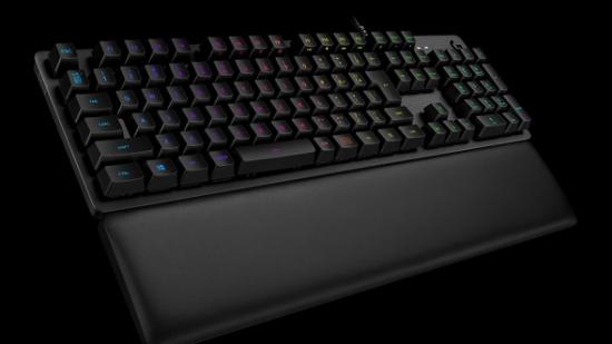 Beschikbaar voertuig Oswald Fully customisable and feature-packed: the G513 is the ultimate gaming  keyboard | PCGamesN