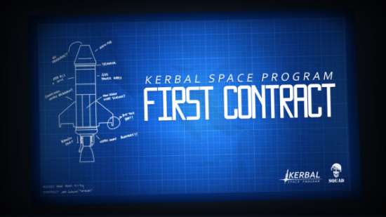 Kerbal Space Program: good with space puns.