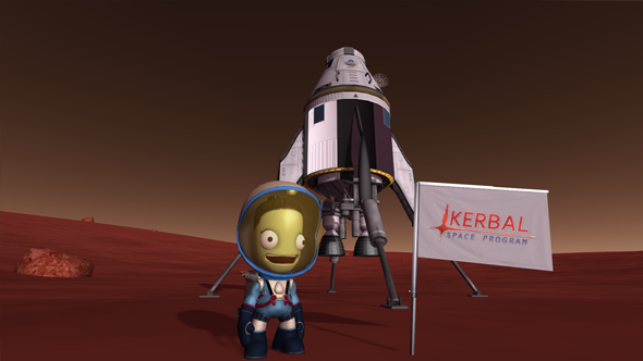 kerbal space program making history pc review