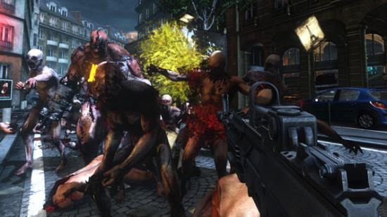 Killing Floor: who needs art direction when a great shooter is underlying it all?
