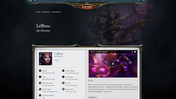 Riot replaces LoL Summoner Names, says they don't “sync with the lore”