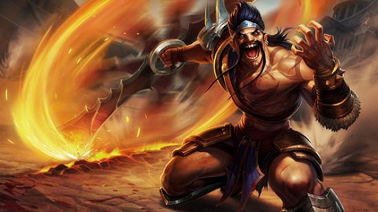 Italian League of Legends players to get Gladiator Draven free with ...